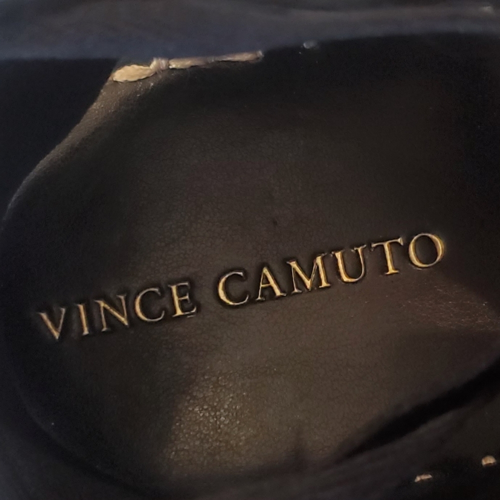 Vince Camuto Wedge Espadrille Sandals Size 9.5 - Picture 2 of 8